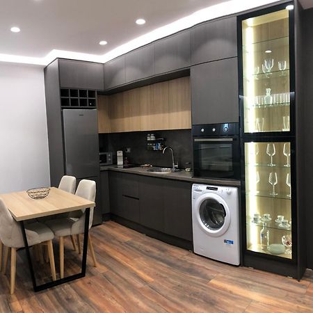 Alajs Apartament Vlorë Εξωτερικό φωτογραφία