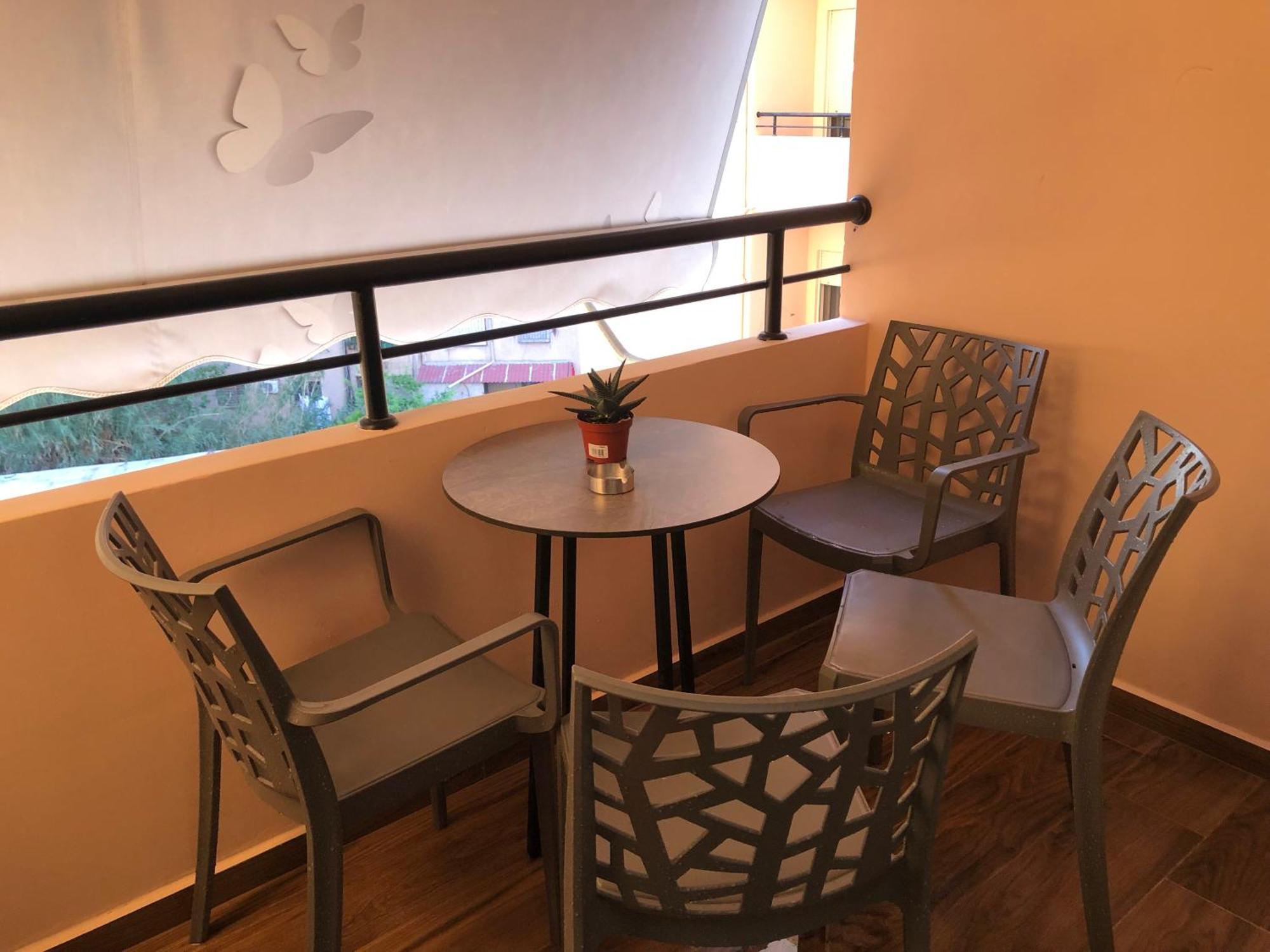 Alajs Apartament Vlorë Εξωτερικό φωτογραφία