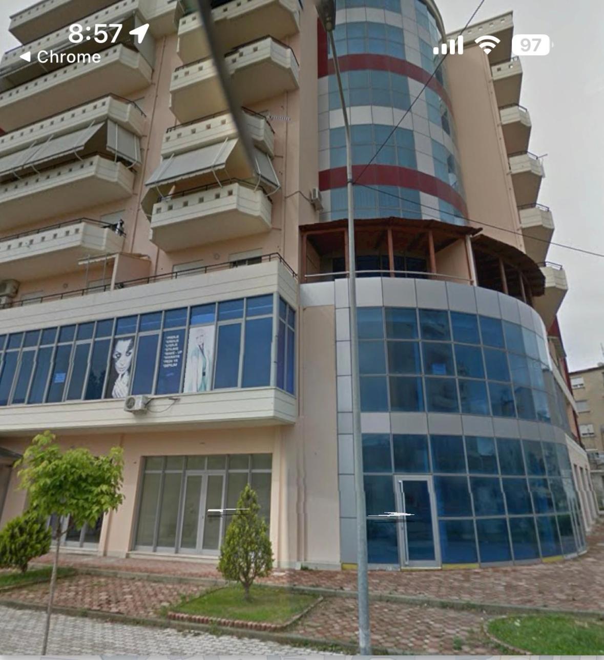 Alajs Apartament Vlorë Εξωτερικό φωτογραφία